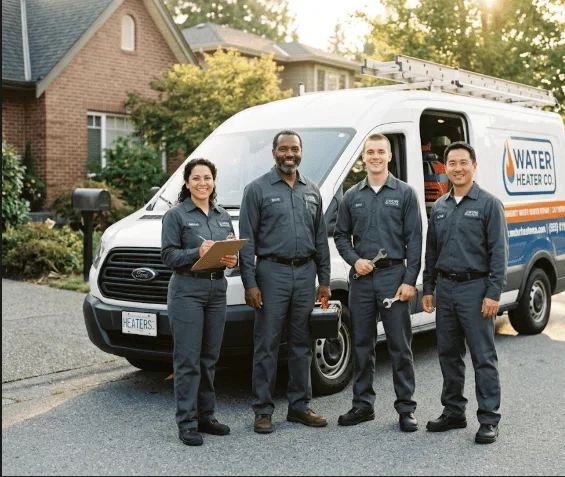 Water Heater Repair company in Sparks, NV