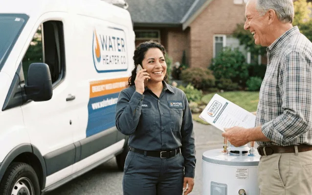 Water Heater Repair Sparks, NV FAQs